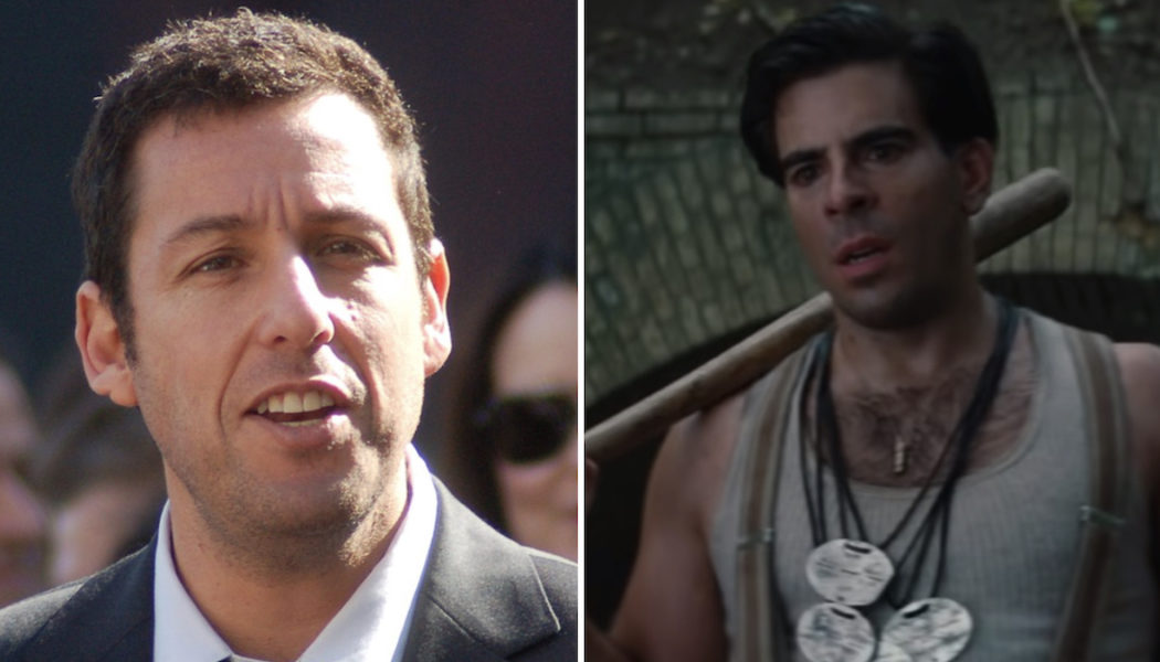 Quentin Tarantino Confirms Adam Sandler Was Supposed to Play the Bear Jew in Inglorious Basterds