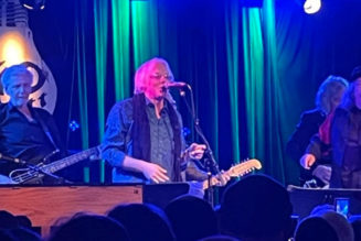 R.E.M.’s Peter Buck and Mike Mills Perform at 40th Anniversary Event for Debut EP Chronic Town: Watch
