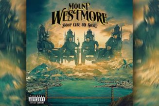 Rap Supergroup MOUNT WESTMORE Drop Debut Studio Album ‘Snoop, Cube, 40, $hort’