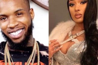 Rapper Tory Lanez found guilty of shooting Meghan Thee Stallion and could face more then 20 years in prison.