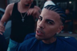 Rauw Alejandro Announces 2023 Tour, Shares New “De Carolina” Video: Watch
