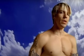 Red Hot Chili Peppers’ “Californication” Passes One Billion Views on YouTube