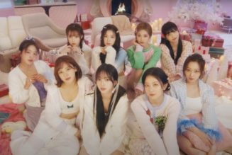 Red Velvet & Aespa Spread Holiday Cheer in ‘Beautiful Christmas’ Video: Watch