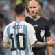 Referee for Argentina vs. Netherlands World Cup Match Sent Home