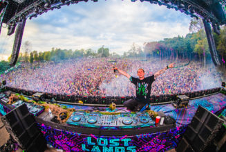 Relive Lost Lands 2022 With 15 Complete Sets From Excision, ILLENIUM, Knife Party and More On Apple Music