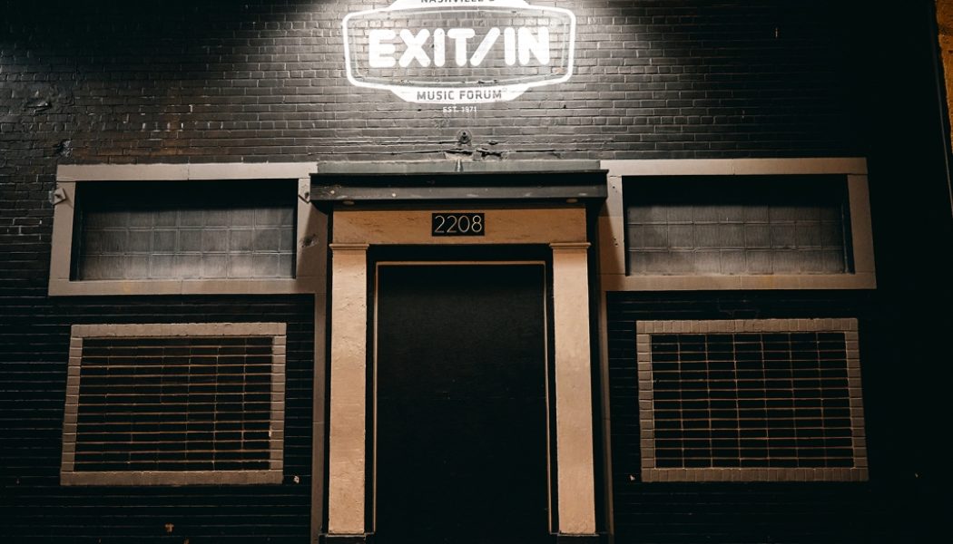 Revered Nashville Venue Exit/In Gets New Talent Buyer Under AJ Capital Partners