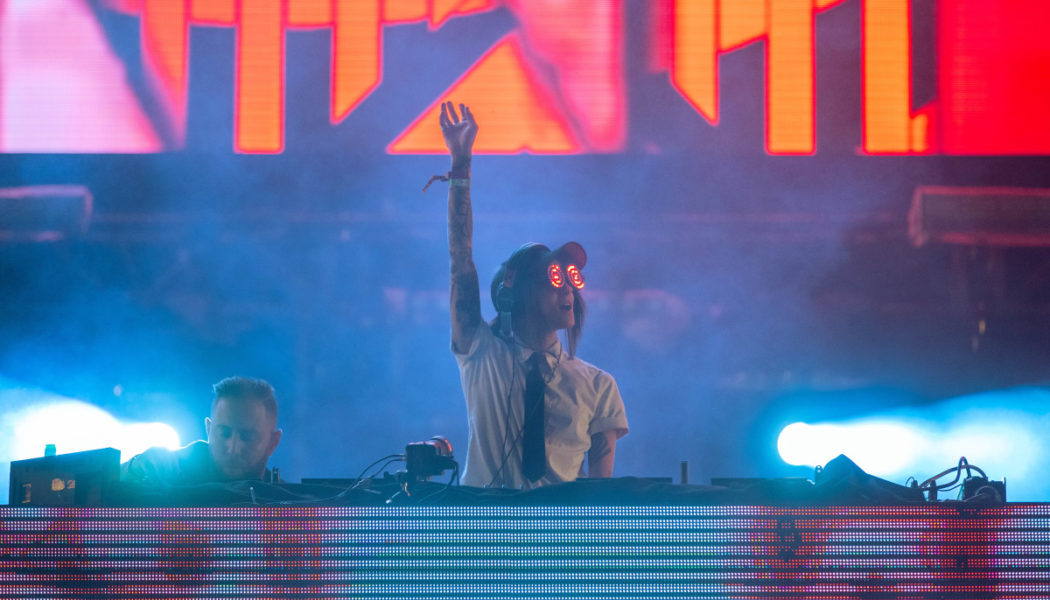 Rezz On Grappling With Mental Health and Insomnia: “Nobody Knew What I Was Going Through”