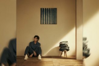 RM Delivers Stellar Debut Studio Album ‘Indigo’