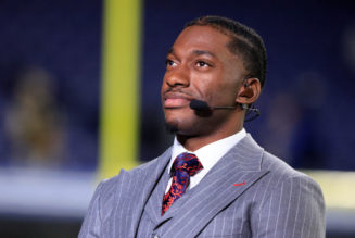 Robert Griffin III Apologizes For Using “J*gaboo” Slur During ESPN Broadcast