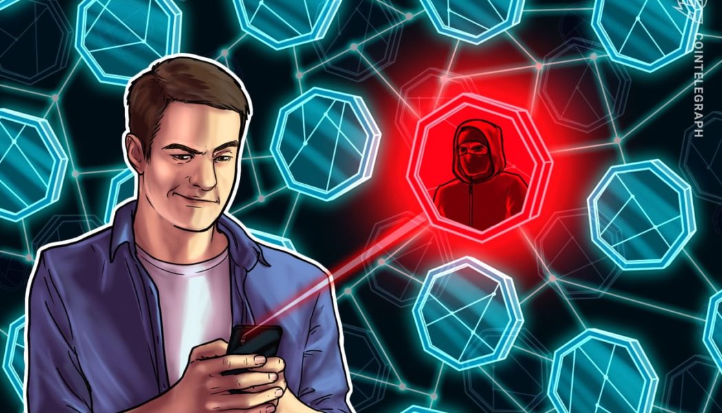 Robocallers have upped their scam game and they’re after your crypto