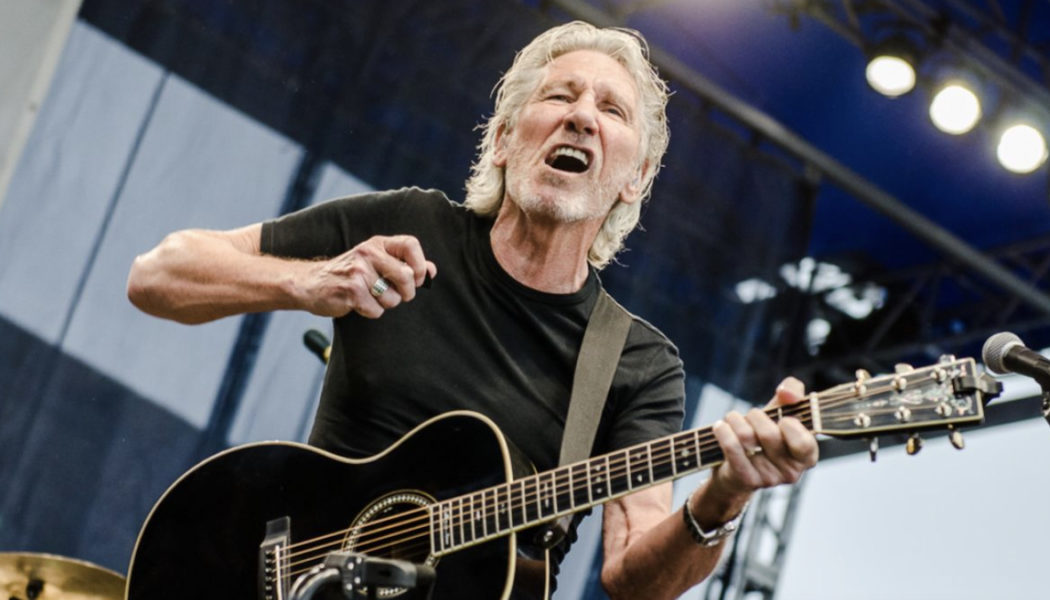 Roger Waters Unveils The Lockdown Sessions: Stream