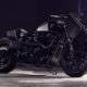 Rough Crafts’ “Cosmos Charger” Is a Harley-Davidson Street Bob With a Sci-fi Makeover