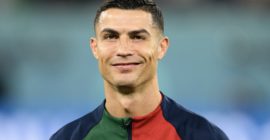 Rumors Claim Cristiano Ronaldo Signed $525 Million USD 2.5-Year Deal With Al-Nassr FC