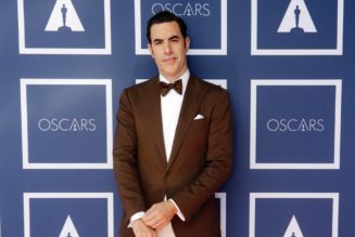 Sacha Baron Cohen’s Borat Roasts Kanye West at Kennedy Center Honors: ‘He’s Too Antisemitic Even For Us’