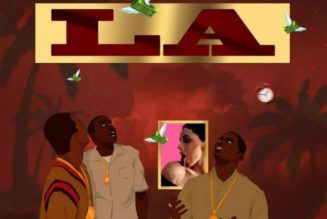 Samgard ft Diamond Jimma – LA