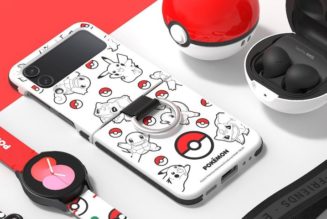 Samsung Unveils ‘Star Wars’ Galactic Holiday and Pokémon Accessory Collections