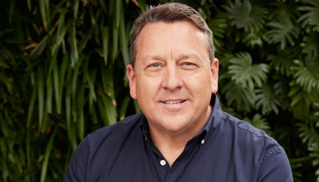 Sean Warner to Lead Universal Music Australia