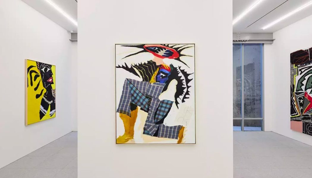 Shohei Takasaki Juxtaposes Art and Fashion in New Tokyo Exhibition