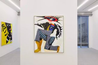 Shohei Takasaki Juxtaposes Art and Fashion in New Tokyo Exhibition