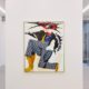 Shohei Takasaki Juxtaposes Art and Fashion in New Tokyo Exhibition