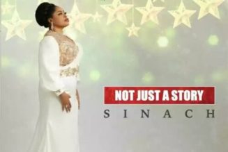 Sinach – Not Just A Story EP