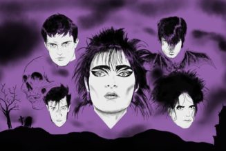 Siouxsie Sioux Announces Return to Stage After 10 Years