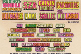 Skrillex, Calvin Harris, Alison Wonderland, More Announced for Hangout Music Festival 2023