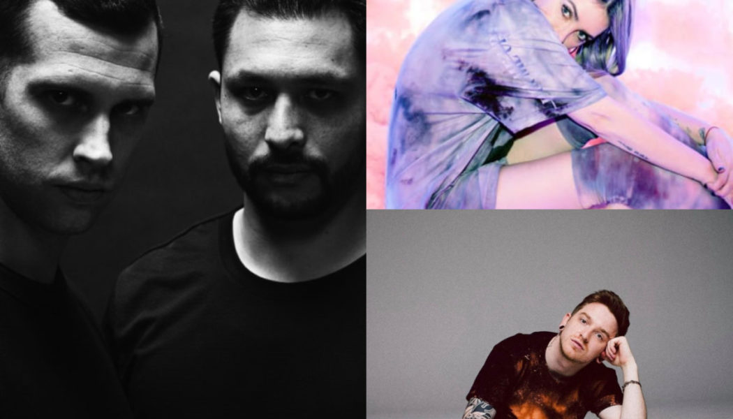 SLANDER, Alison Wonderland and Said The Sky Share the Last Word In Massive Collab, “Picture”