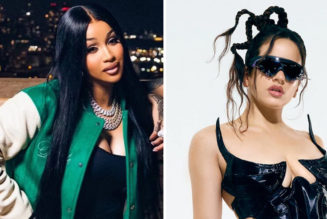 Song of the Week: Rosalía Recruits Cardi B for Revved-Up “DESPECHÁ” Remix