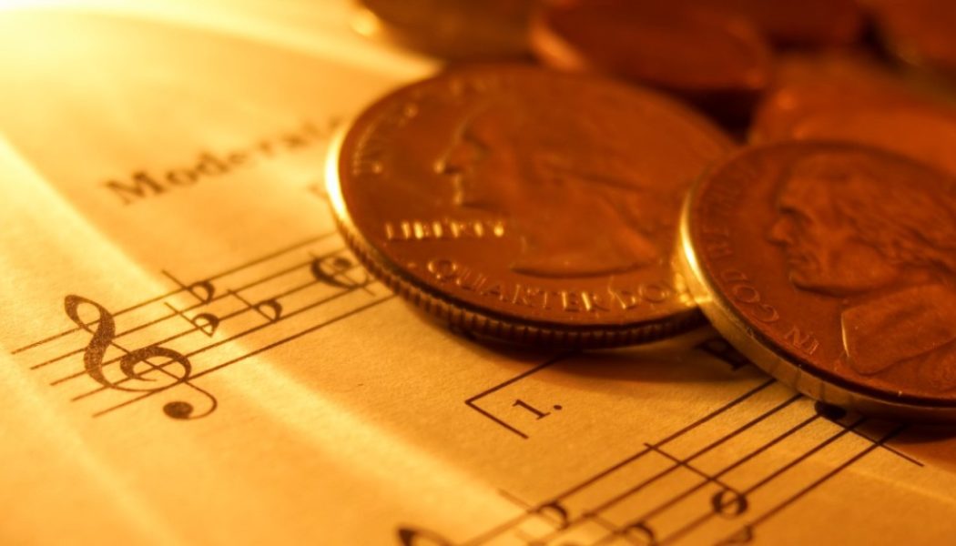 Songwriters’ New Streaming Royalties Approved Before the New Year