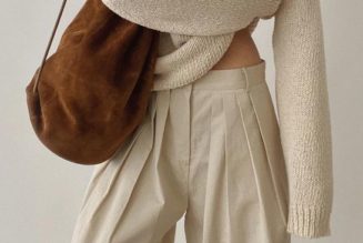 Sorry to the Dresses in My Wardrobe—These New Trouser Trends Are Replacing You