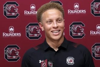 South Carolina Gamecocks QB Spencer Rattler Refuses to Comment on Future Until After Gator Bowl vs. Notre Dame