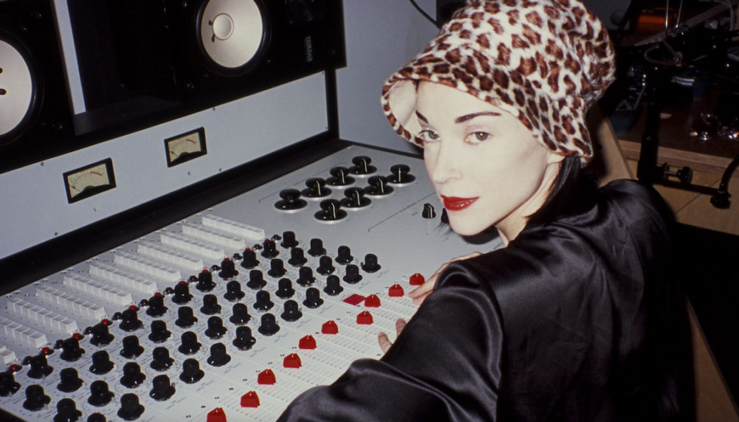 St. Vincent to Host New Audible Original Podcast History Listen: Rock