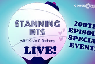 Stanning BTS Goes Live for 200th Episode Event