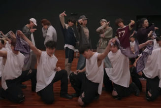 Stanning BTS MiniMoni: Run BTS Dance Practice