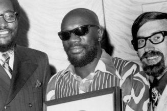 Stax Records Co-Founder Jim Stewart Has Died