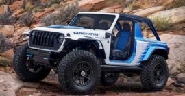 Stellantis is blaming EVs for its upcoming Jeep layoffs