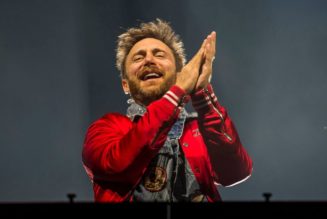 Step Into the World of Future Rave with David Guetta’s Remix of “Unholy”