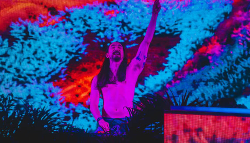 Steve Aoki Is Flying Around the Moon On SpaceX’s First Civilian Lunar Mission