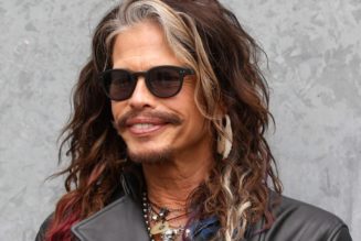 Steven Tyler Accused of Sexually Assaulting a Minor in New Lawsuit