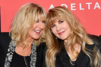Stevie Nicks, Mick Fleetwood Pen Tributes to Christine McVie: “See You On the Other Side”