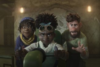 Strange World is coming to Disney Plus just a month after its theatrical release