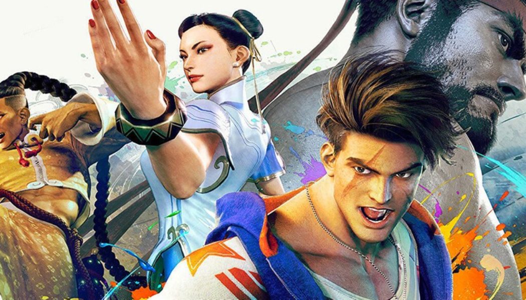 ‘Street Fighter 6’ Drops Release Date Trailer