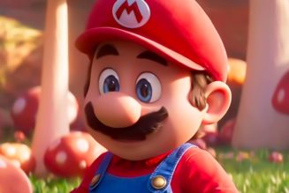 ‘Super Mario Bros.’ Teaser Previews the Mushroom Kingdom