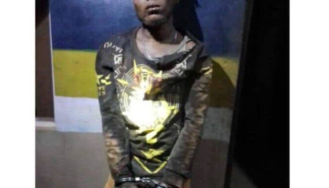 Suspected armed robber arrested for killing one, injuring two others in Ogun