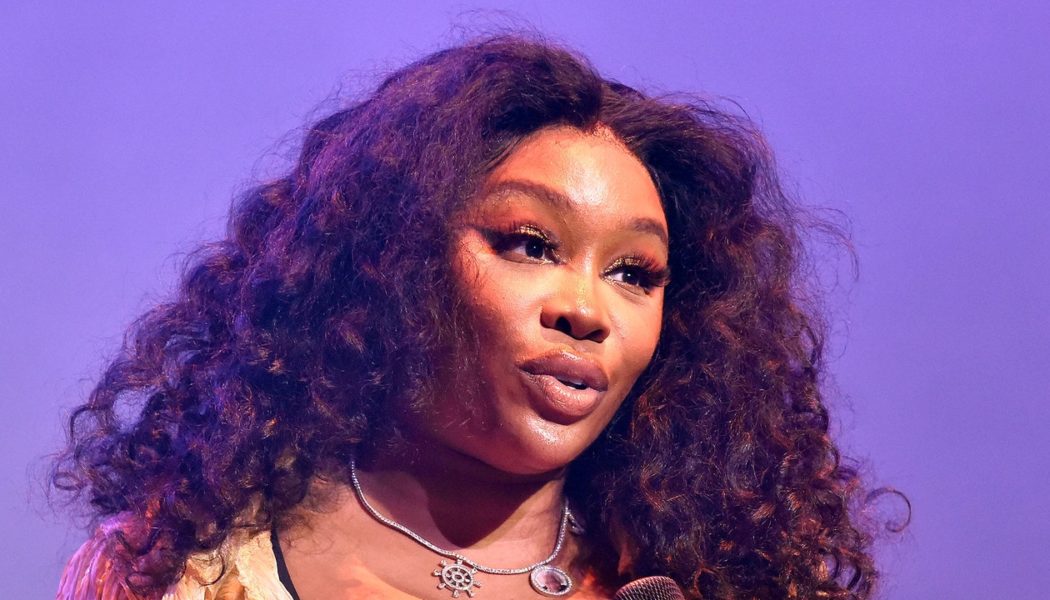SZA Announces Release Date for New Album SOS