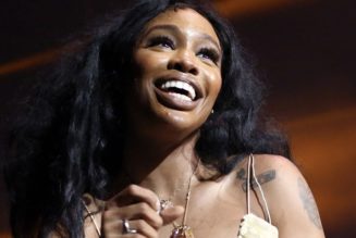 SZA Earns Her First No. 1 With ‘SOS’