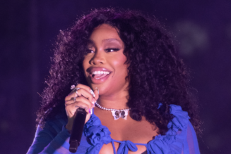 SZA Scores First No. 1 Album With SOS