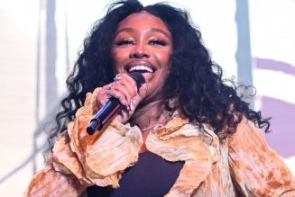 SZA Teases Romantic Ballad “Nobody Gets Me”