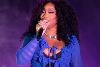 SZA’s ‘SOS’ Projected To Debut at No. 1 on Billboard 200